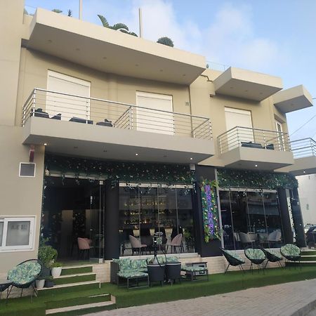 Archangelos Sky Junior Apartment Buitenkant foto