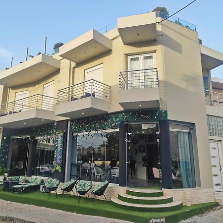 Archangelos Sky Junior Apartment Buitenkant foto