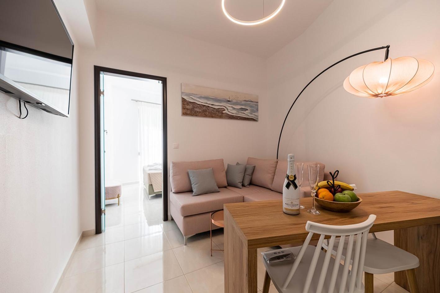 Archangelos Sky Junior Apartment Buitenkant foto