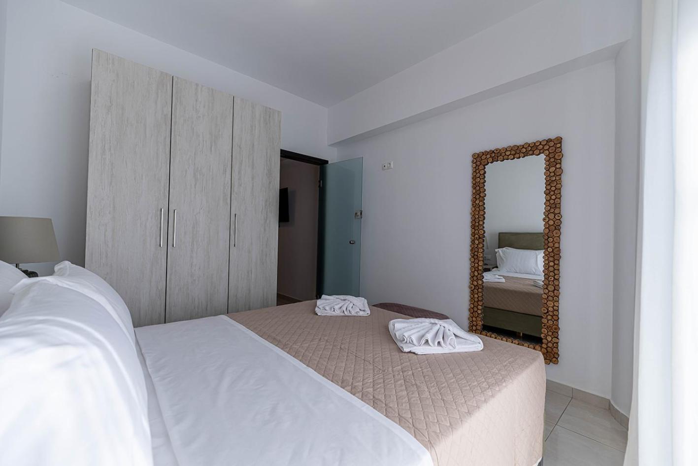 Archangelos Sky Junior Apartment Buitenkant foto