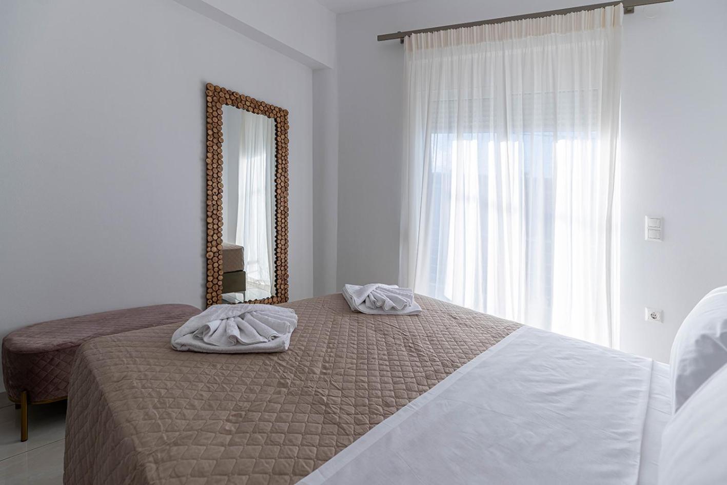 Archangelos Sky Junior Apartment Buitenkant foto
