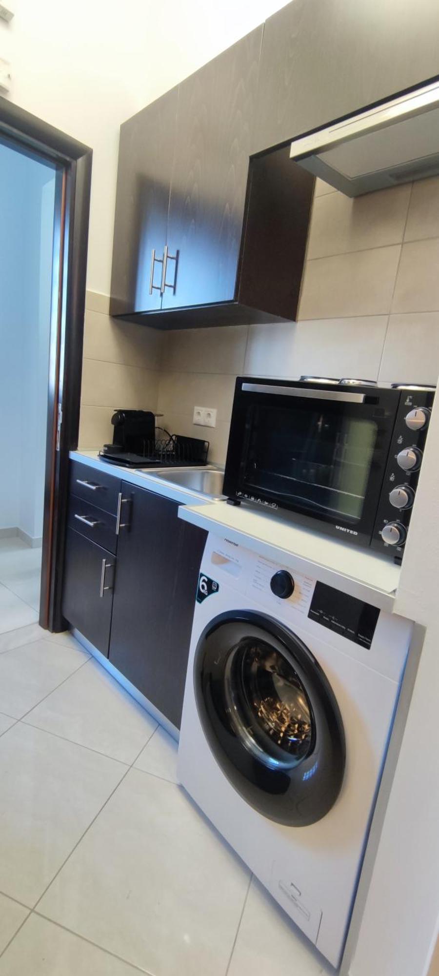 Archangelos Sky Junior Apartment Buitenkant foto