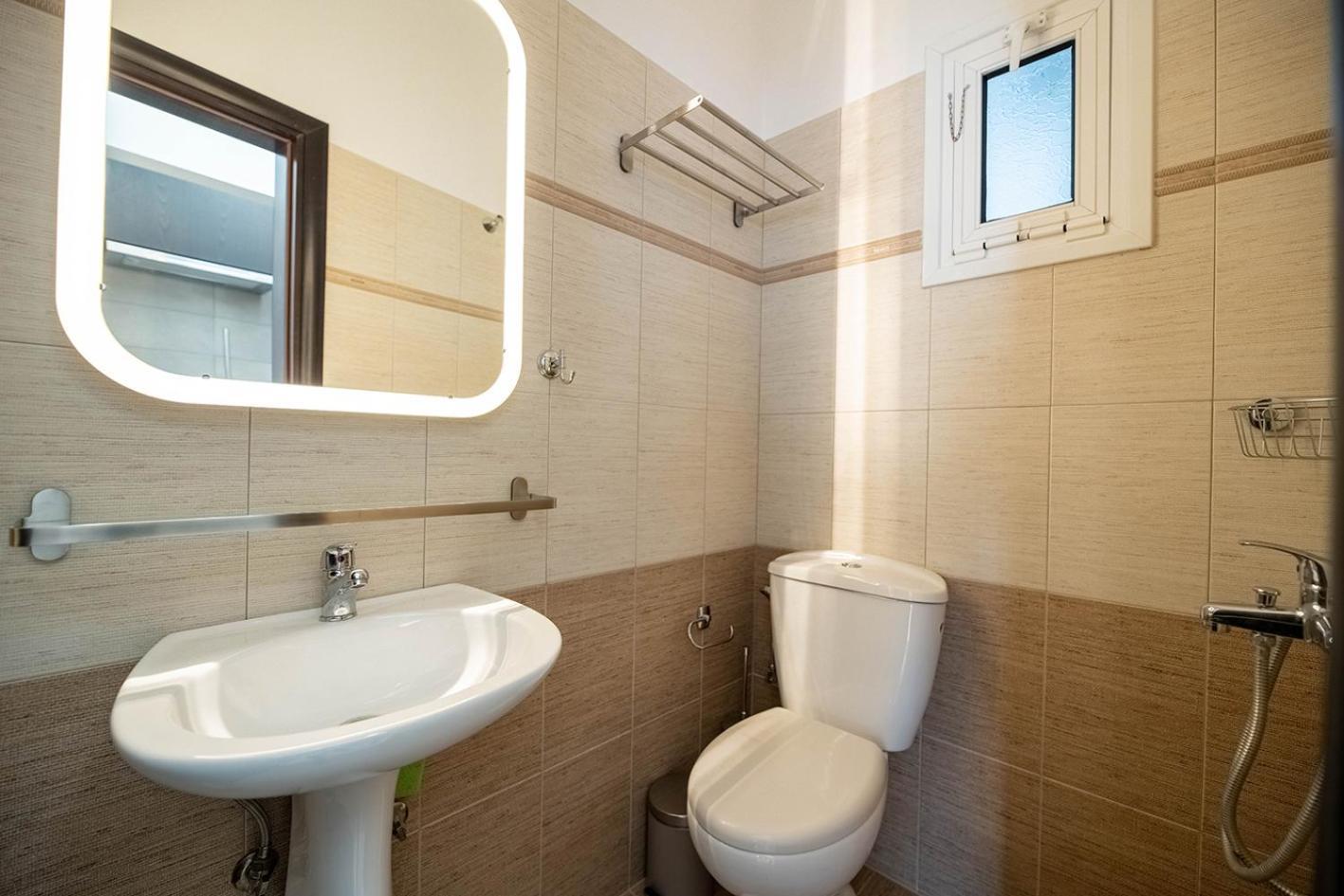 Archangelos Sky Junior Apartment Buitenkant foto